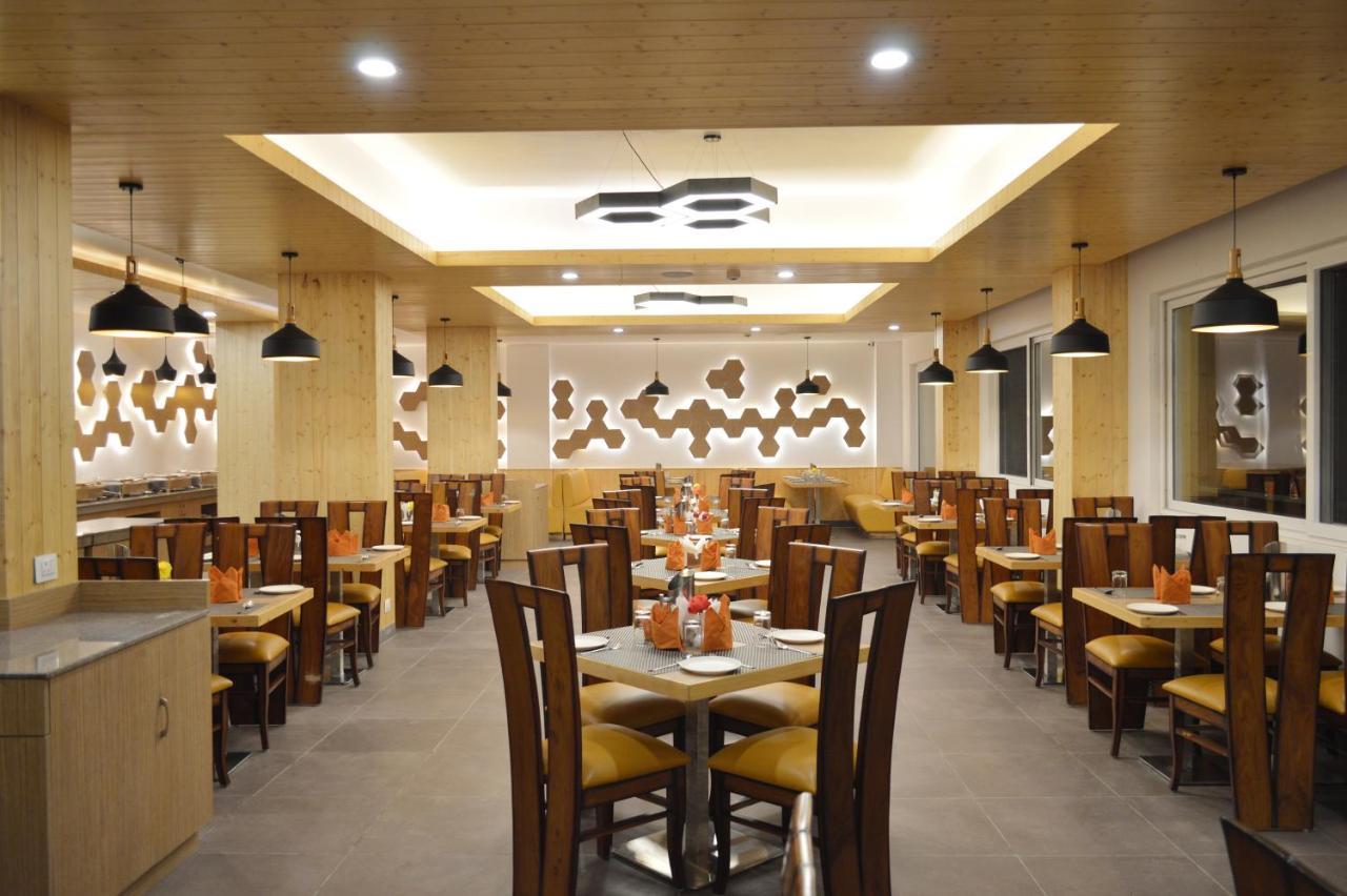 The Orchard Greens Resort - A Centrally Heated Property Manāli Exterior foto