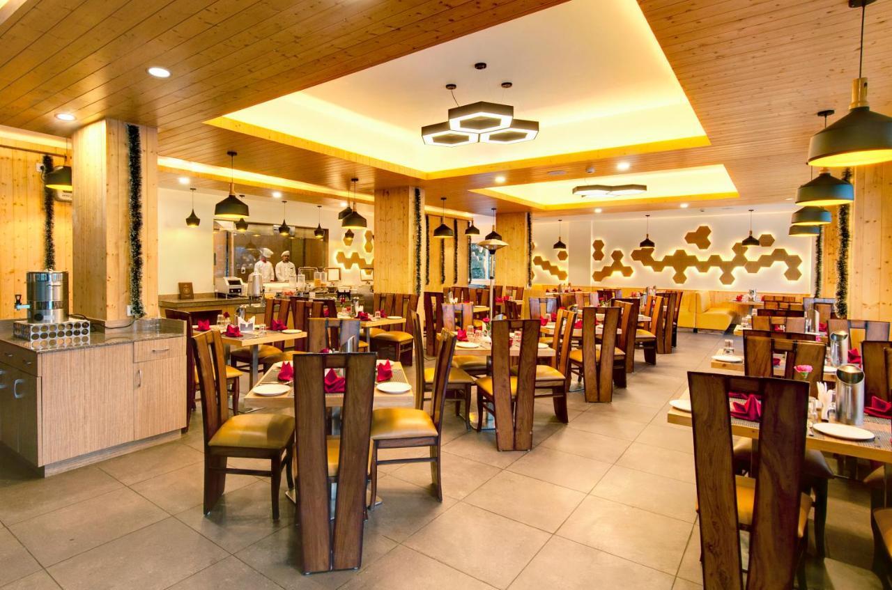 The Orchard Greens Resort - A Centrally Heated Property Manāli Exterior foto