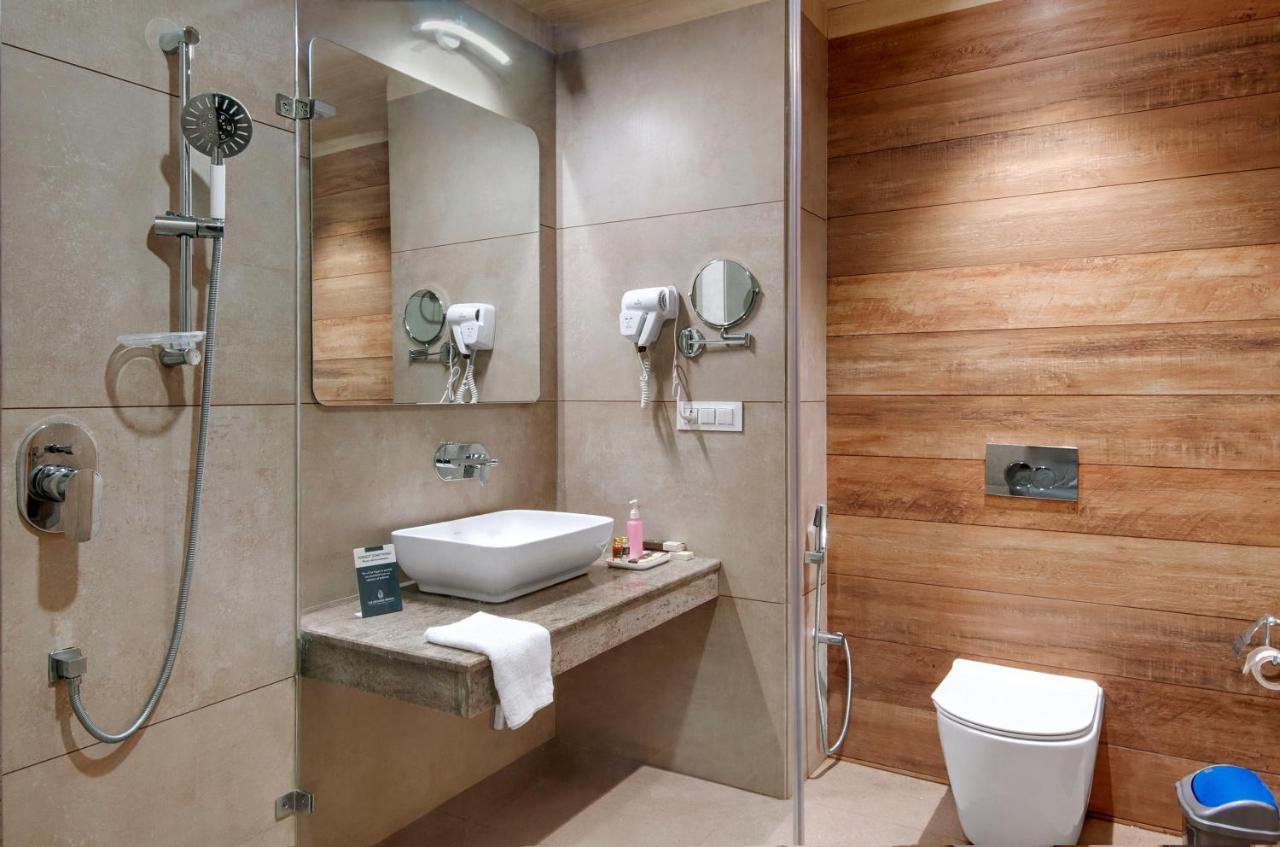 The Orchard Greens Resort - A Centrally Heated Property Manāli Exterior foto